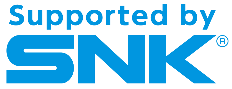 SNKサポートロゴ